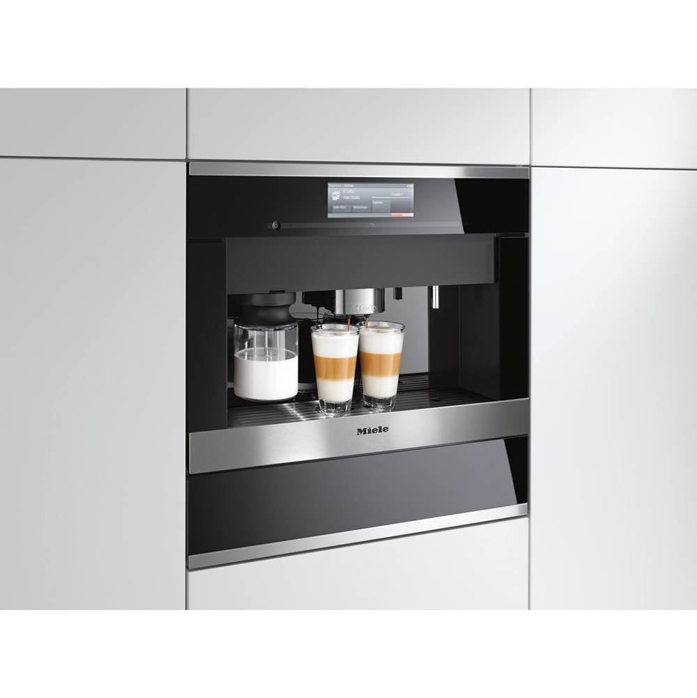 Milk Container for CVA 6000 Glass