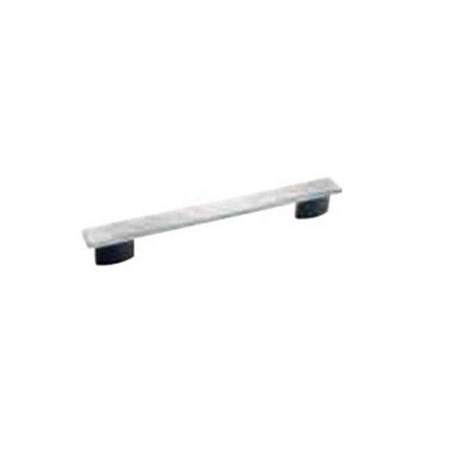 Miele - DS 6808 EDST/CLST - Handle SS Black Standoffs - Clean Touch Steel,Black