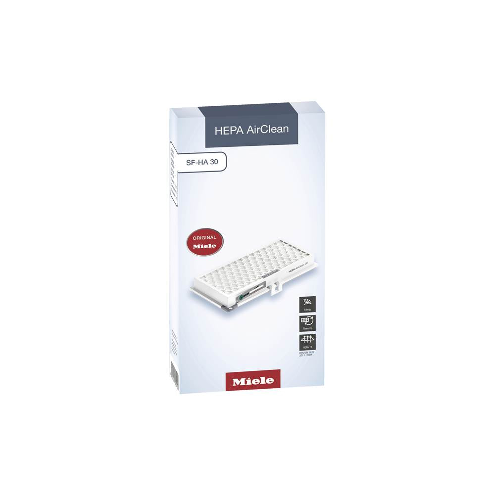 Miele - HEPA AirClean Filter SF-HA30