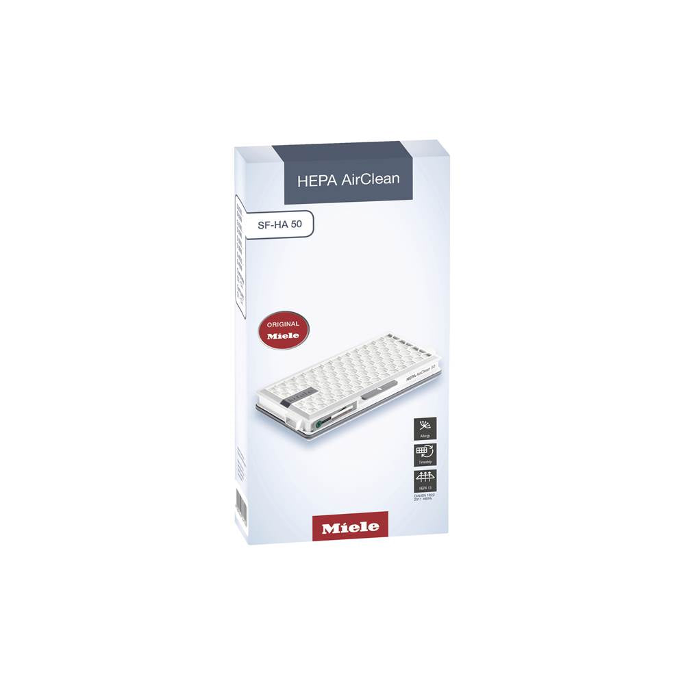 Miele - HEPA AirClean Filter SF-HA50