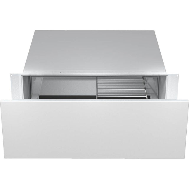 Miele - ESW 6380 - 30'' Warming Drawer Panel Ready Tall Push2Open - Clean Touch Steel