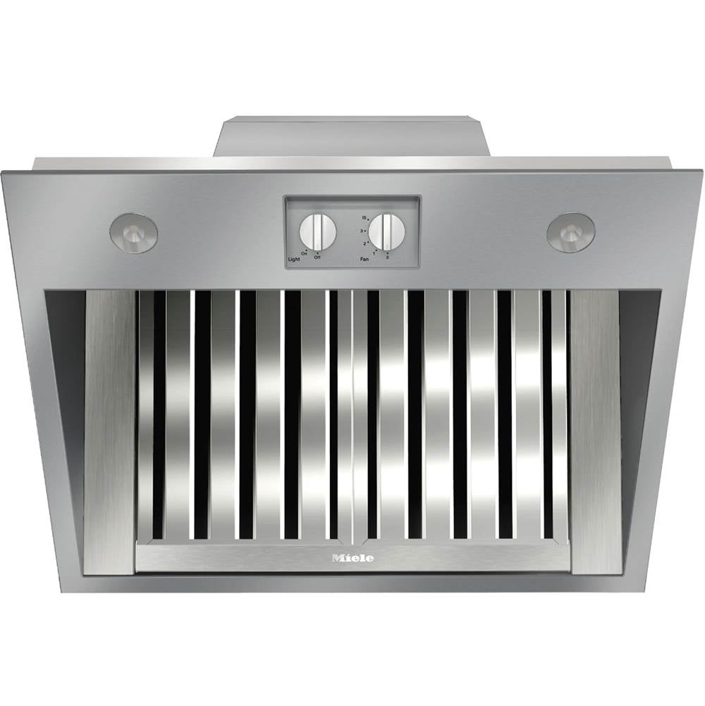 Miele - DAR 1120 - 30'' Range Insert Hood (Stainless Steel) No Blower - Stainless Steel