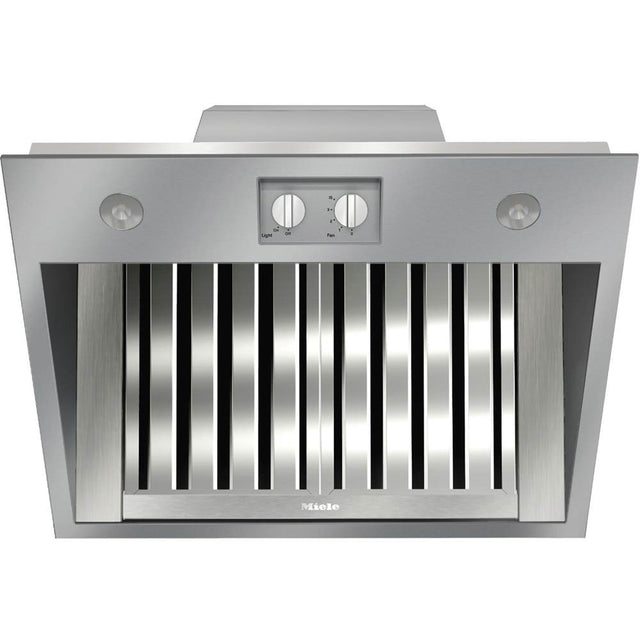 Miele - DAR 1120 - 30'' Range Insert Hood (Stainless Steel) No Blower - Stainless Steel