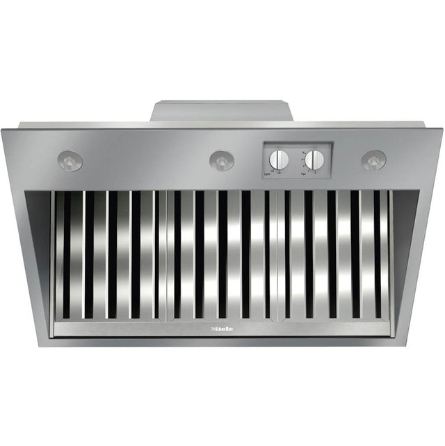 Miele - DAR 1130 - 36'' Range Insert Hood (Stainless Steel) No Blower - Stainless Steel