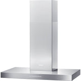 Miele - DA 6596 W Puristic Canto AM - 36'' Chimney Wall Hood 625 CFM (Stainless Steel) - Stainless Steel