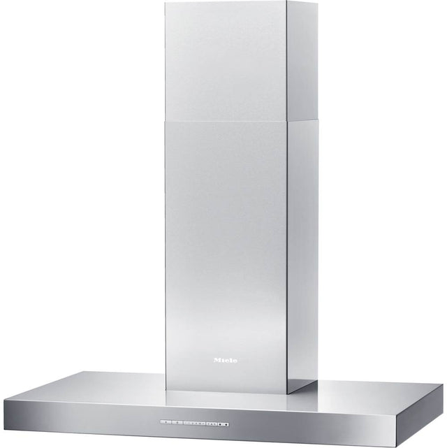 Miele - DA 6596 W Puristic Canto AM - 36'' Chimney Wall Hood 625 CFM (Stainless Steel) - Stainless Steel