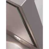 DA 6596 W Puristic Canto AM - 36'' Chimney Wall Hood 625 CFM (Stainless Steel)