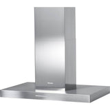 Miele - DA 6596 D Puristic Canto AM - 36'' Puristic Incognito Island Hood (Stainless Steel) - Stainless Steel