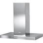 Miele - DA 6596 D Puristic Canto AM - 36'' Puristic Incognito Island Hood (Stainless Steel) - Stainless Steel