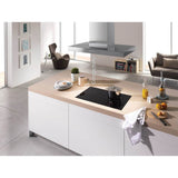 DA 6596 D Puristic Canto AM - 36'' Puristic Incognito Island Hood (Stainless Steel)