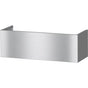 Miele - DRDC 3612 - 36''Duct Cover 12'' high SS