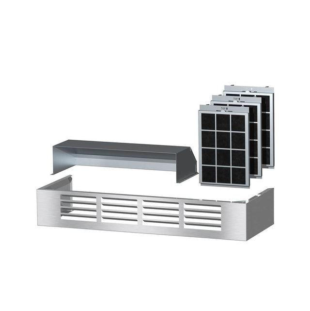 Miele - DRUU 36 - 36'' Recirculation Kit for DAR 1230