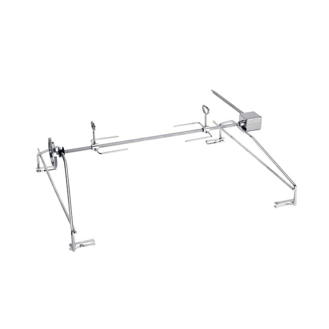 Miele - HDGR 30+ - Rotisserie Grilling Device for Ranges