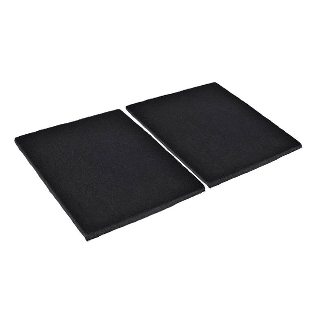 Miele - Replmnt Charcoal Filters For DRUU 30 kit 2 pcs