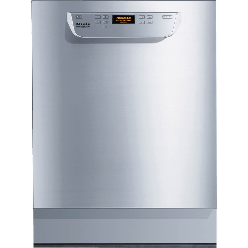 Miele - PG 8056 U [240V] - 24'' DW Commercial freshwater Pre Finished SS 240V