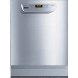 Miele - PG 8056 U [240V] - 24'' DW Commercial freshwater Pre Finished SS 240V