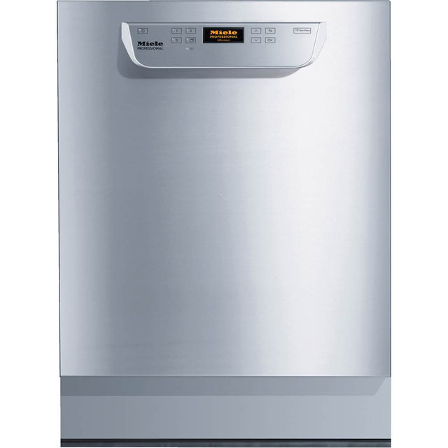 Miele - PG 8056 U [240V] - 24'' DW Commercial freshwater Pre Finished SS 240V