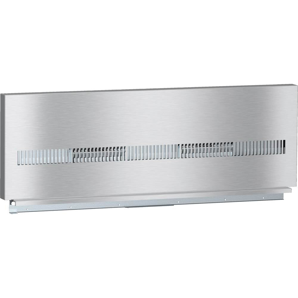 Miele - RBGAG1236 - 12'' Backguard - 36'' Gas Range