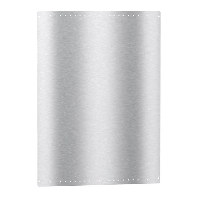 Miele - RBS 30 - 30''W x 40''H Pro Hood Backsplash SS