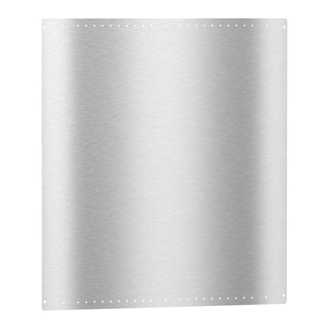 Miele - RBS 36 - 36''W x 40'' H Pro Hood Backsplash SS