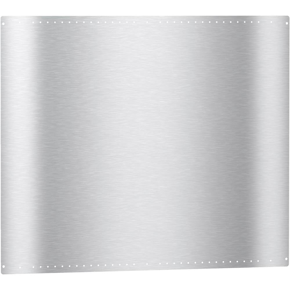 Miele - RBS 48 - 48''W x 40'' H Pro Hood Backsplash SS