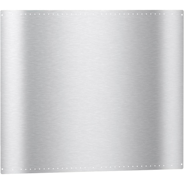 Miele - RBS 48 - 48''W x 40'' H Pro Hood Backsplash SS