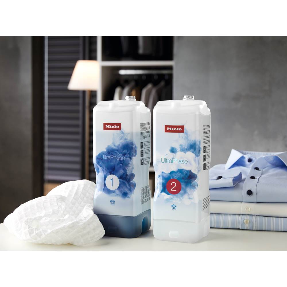 Ultraphase 2 2-component Detergent for Whites, Colors, and Delicates