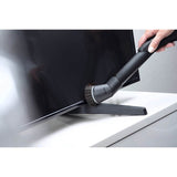 Dusting Brush With Flexible Swivel Joint for Gentle Cleaning of High-quality Floors