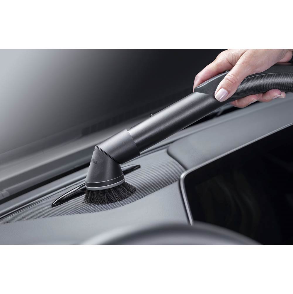 Dusting Brush With Flexible Swivel Joint for Gentle Cleaning of High-quality Floors