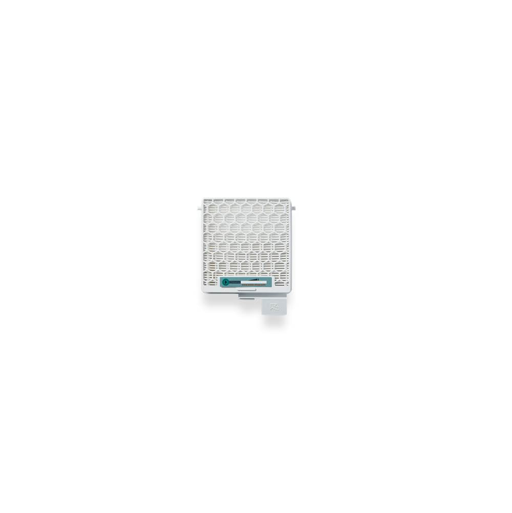 Hepa Airclean Filter With Timestrip Safely Traps Fine Dust and Allergens