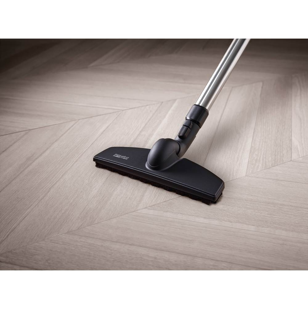 Bagless Canister Vacuum Cleaners for Superior Care of Sensitive Floors, in A Compact Design