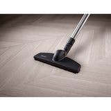 Bagless Canister Vacuum Cleaners for Superior Care of Sensitive Floors, in A Compact Design