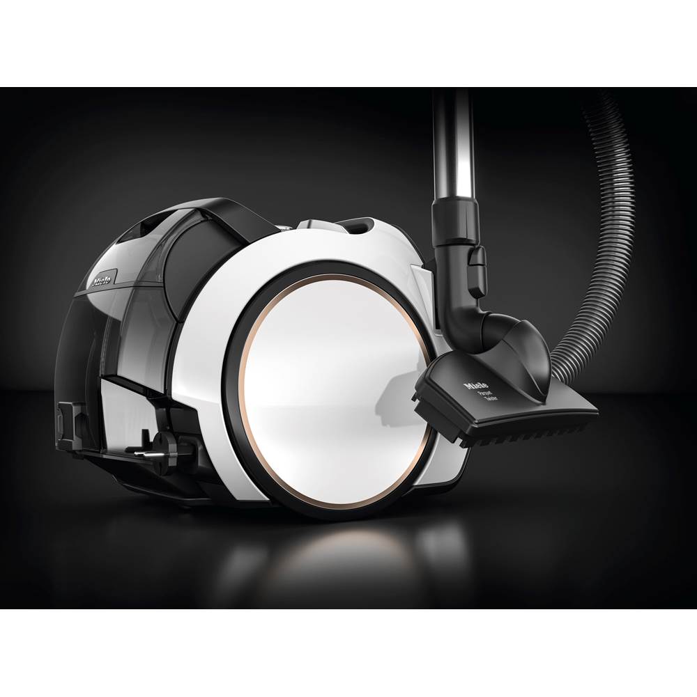 Bagless Canister Vacuum Cleaners for Superior Care of Sensitive Floors, in A Compact Design