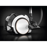 Bagless Canister Vacuum Cleaners for Superior Care of Sensitive Floors, in A Compact Design