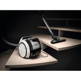 Bagless Canister Vacuum Cleaners for Superior Care of Sensitive Floors, in A Compact Design