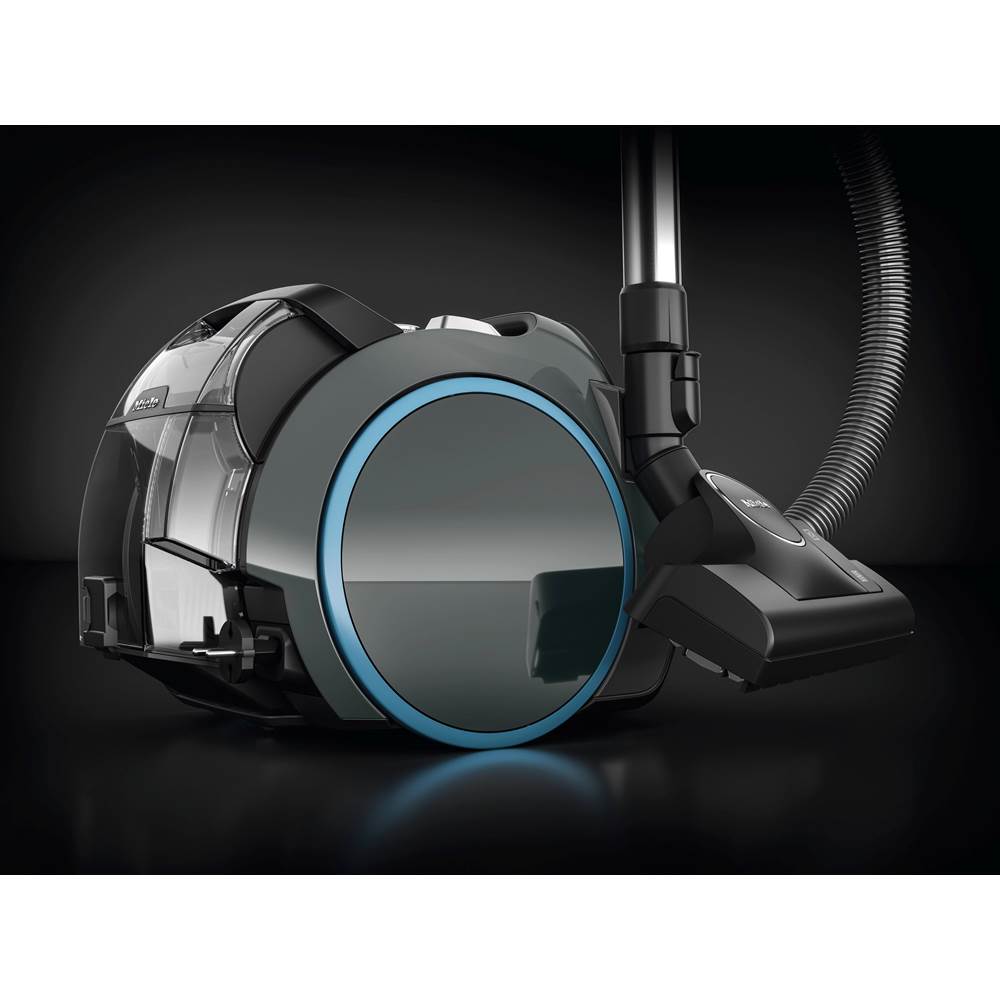 Bagless Canister Vacuum Cleaners for Maximum Power in A Compact Design