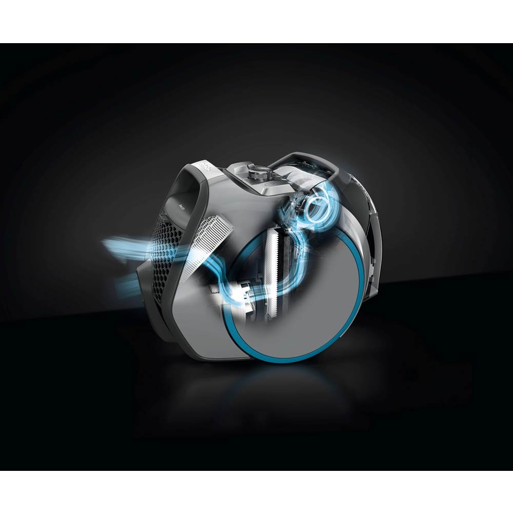 Bagless Canister Vacuum Cleaners for Maximum Power in A Compact Design