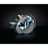 Bagless Canister Vacuum Cleaners for Maximum Power in A Compact Design