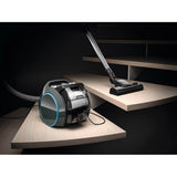 Bagless Canister Vacuum Cleaners for Maximum Power in A Compact Design