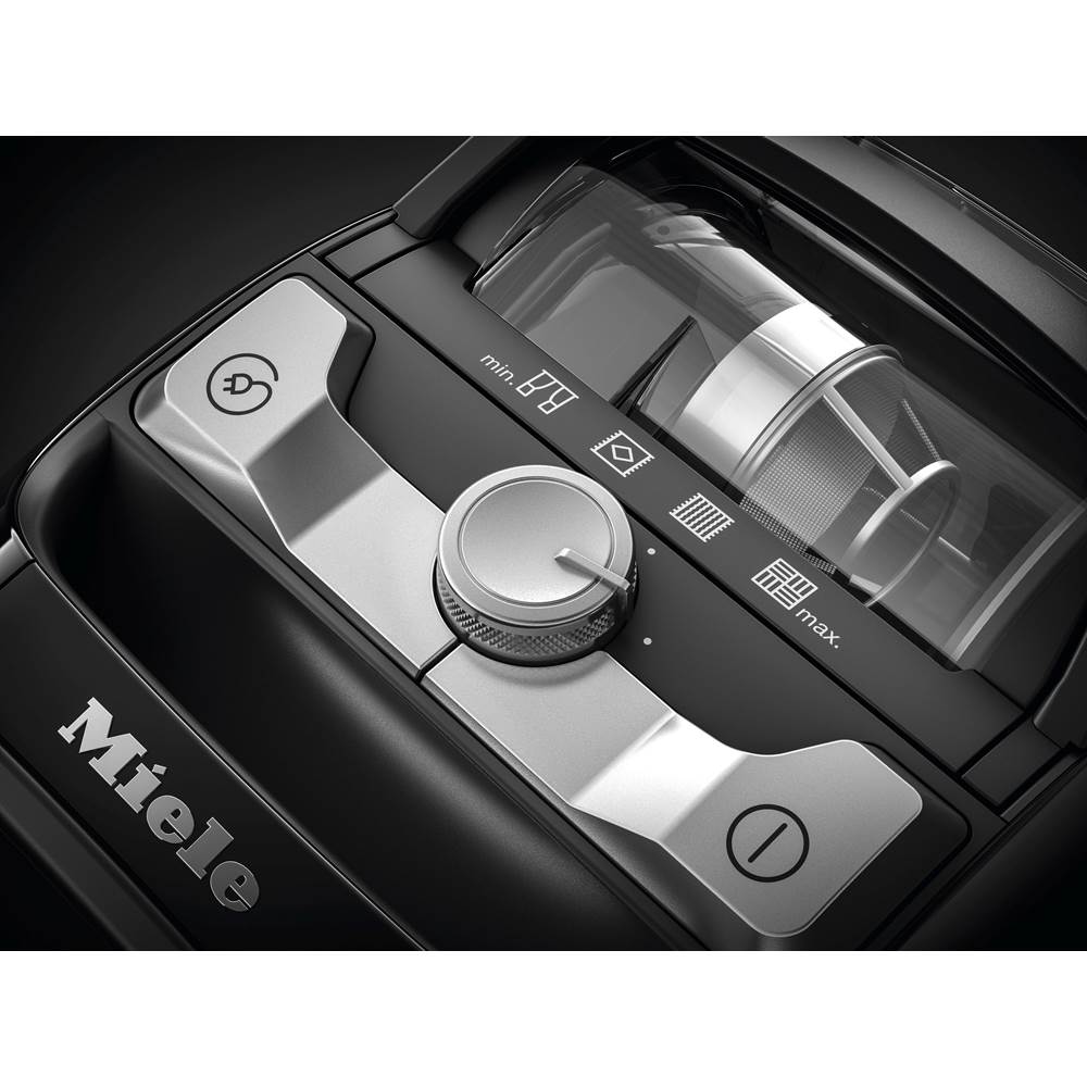 Bagless Canister Vacuum Cleaners for Maximum Power in A Compact Design