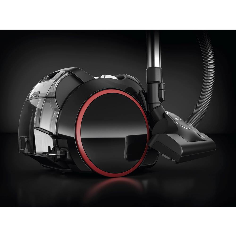 Bagless Canister Vacuum Cleaners for Maximum Power in A Compact Design