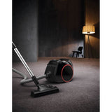 Bagless Canister Vacuum Cleaners for Maximum Power in A Compact Design