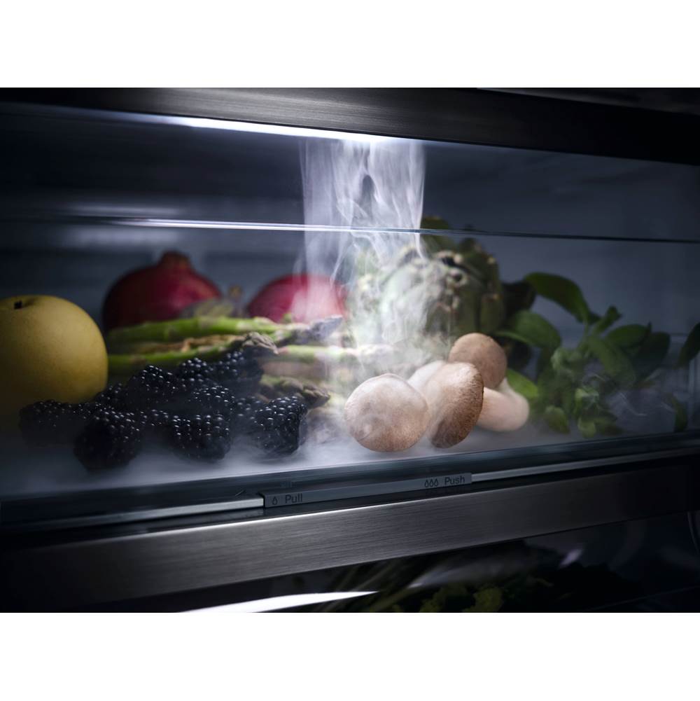 KFN 7795 D - 24'' Built-in Bottom Mount