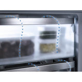 KFN 7795 D - 24'' Built-in Bottom Mount