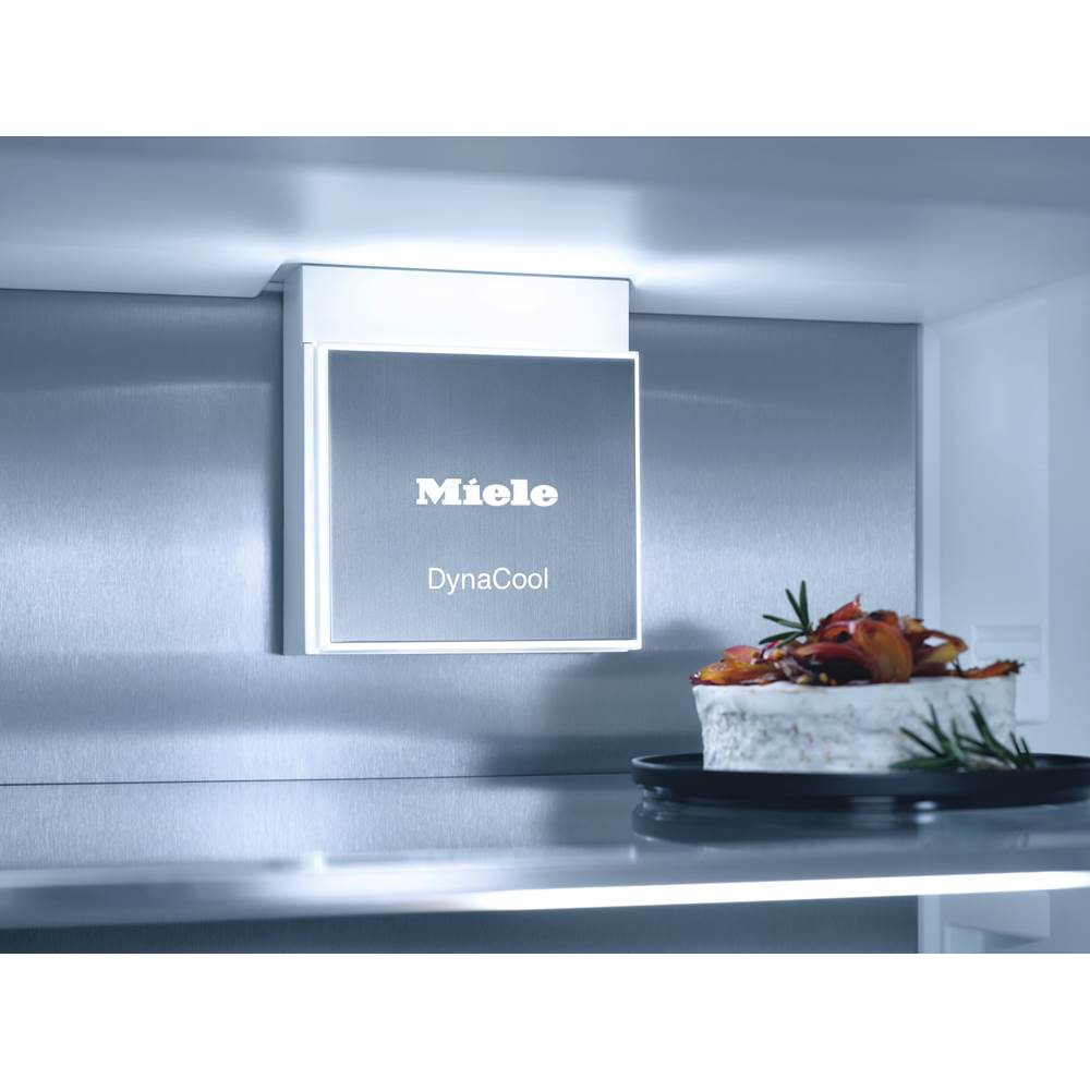 KFN 7795 D - 24'' Built-in Bottom Mount