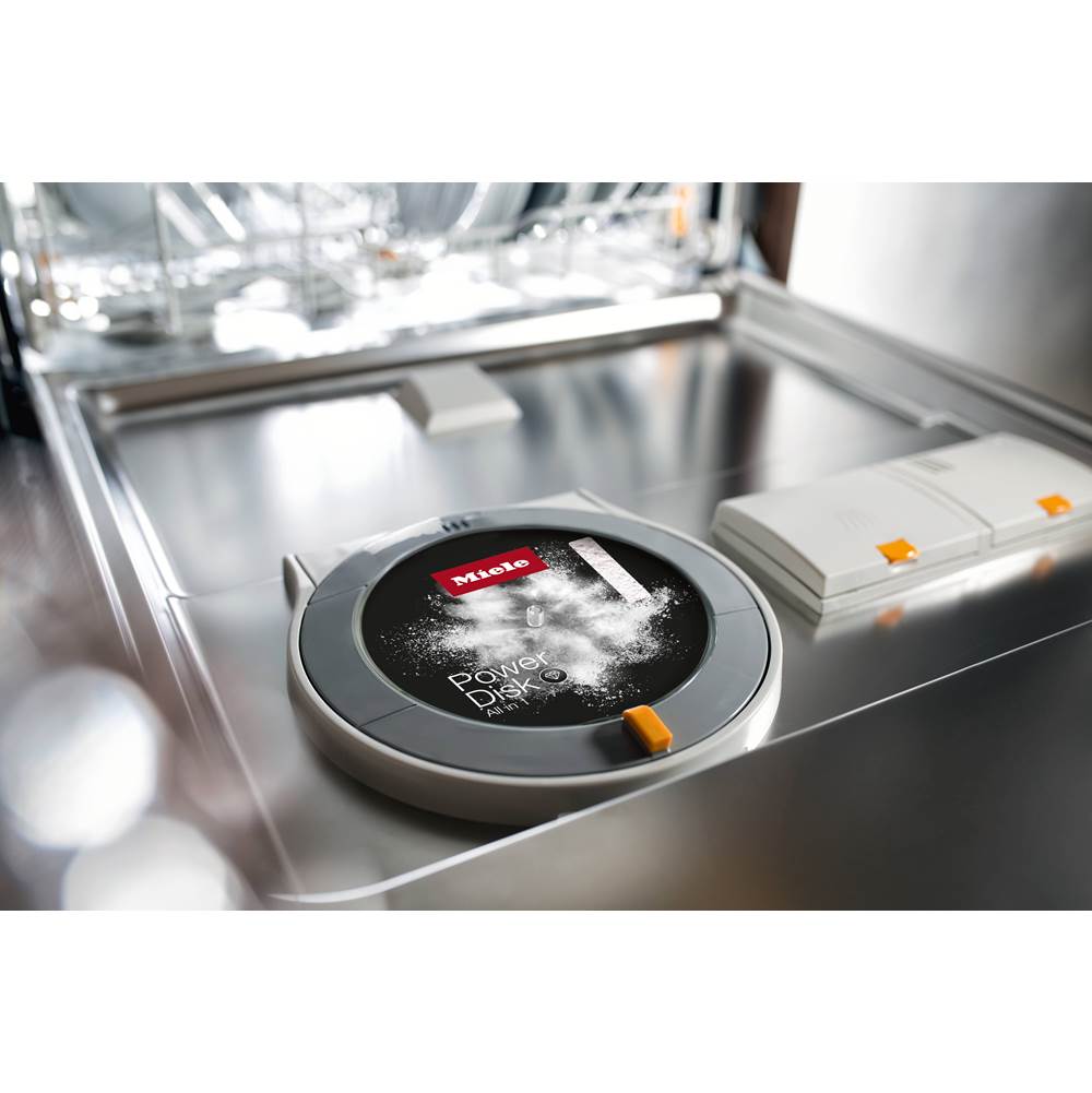 Powerdisk All in 1. Supply Set 6x Detergent for Dishwashers With Autodos