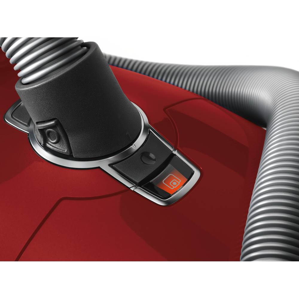 Canister Vacuum Cleaners With Comprehensive Accessories for Nearly Every Cleaning Challenge