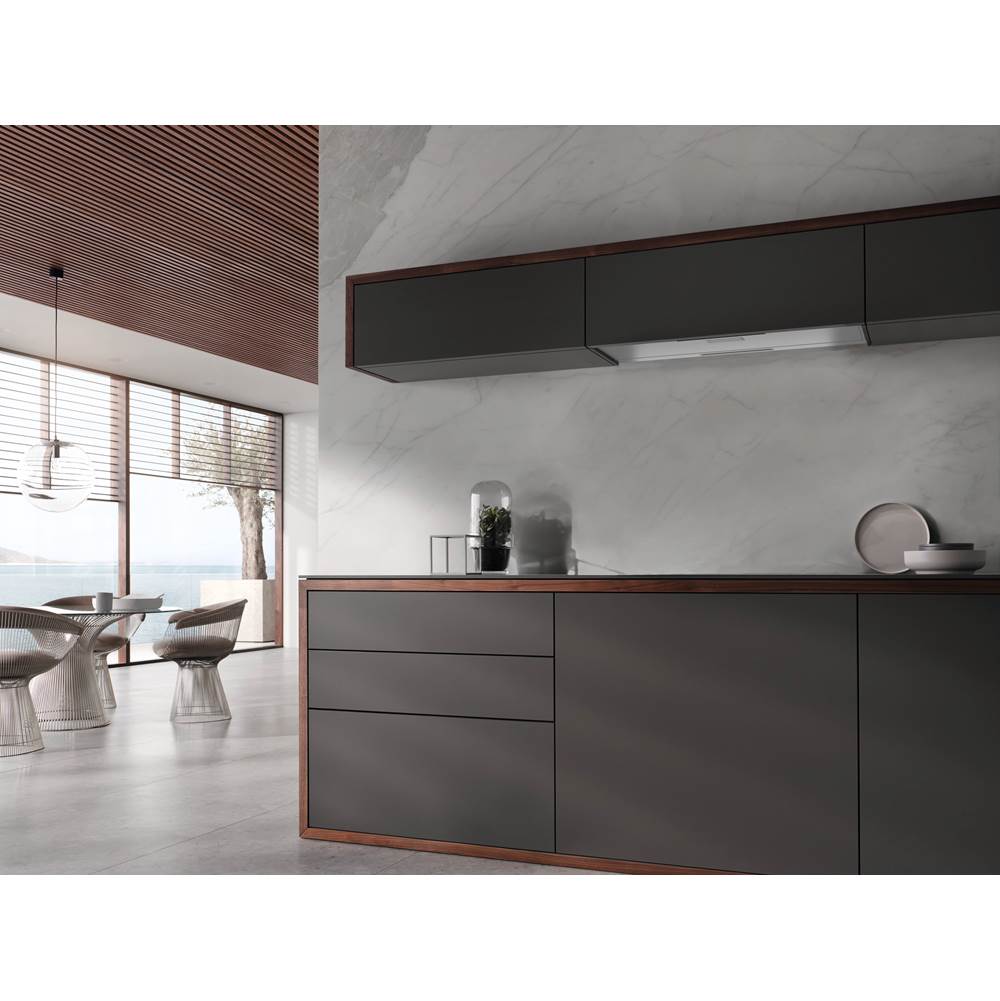 DAS 8930 - 36'' DAS 8930 w/ WiFi (White LED touch panel)
