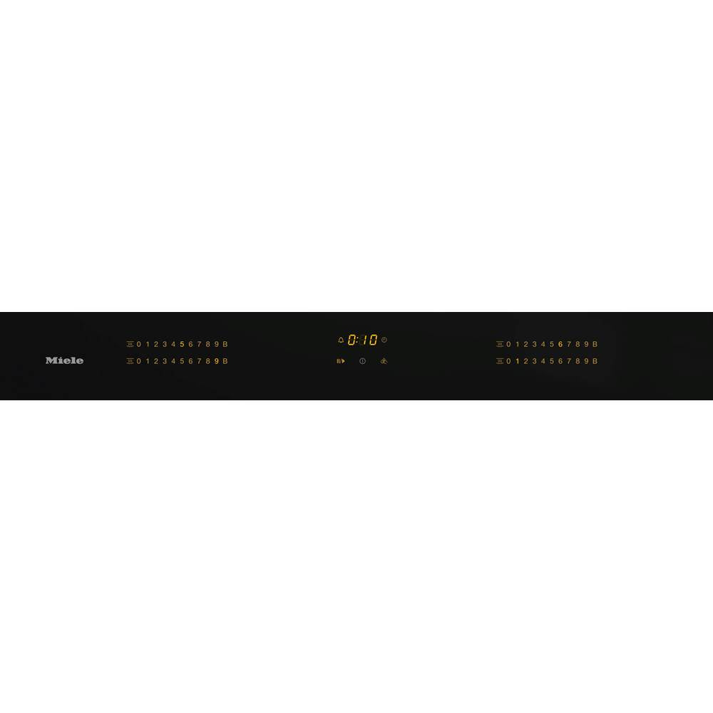 KM 7730 FR - 30'' Induction Cooktop (Black)
