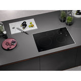 KM 7730 FR - 30'' Induction Cooktop (Black)